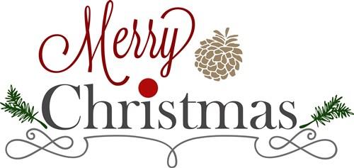 My Favorite Christmas Be Merry SVG Cut File