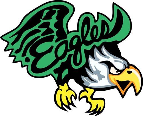 Eagles Mascot svg, Philadelphia Eagles SVG, Eagles Football SVG