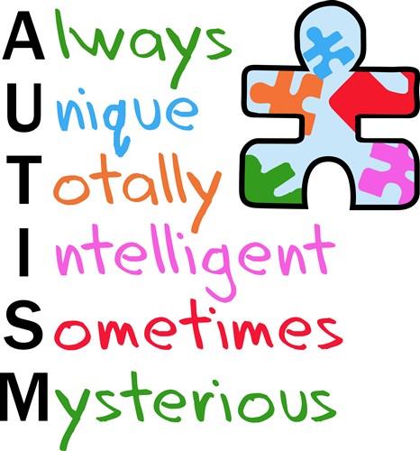 Always Unique Totally Intelligent Sometimes Mysterious Autism -   Portugal