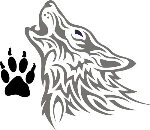 wolf paw tribal