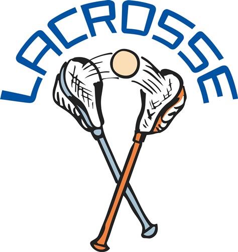 Lacrosse Stick SVG, PNG, PDF, Lacrosse Stick Monogram SVG