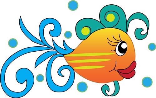 PRETTY FISH PRETTY FISH