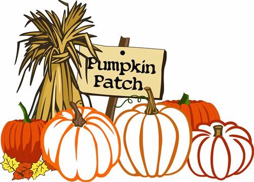 PUMPKIN PATCH APPLIQUES PUMPKIN PATCH APPLIQUES