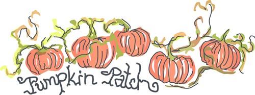 PUMPKIN PATCH PUMPKIN PATCH