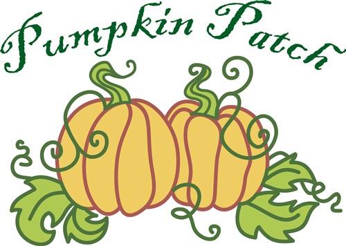 PUMPKIN PATCH PUMPKIN PATCH