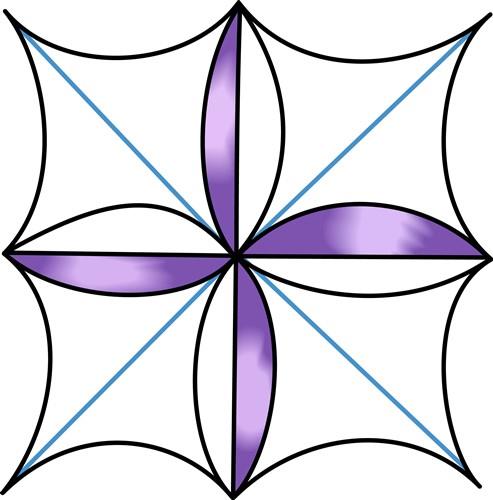 QUILT PATTERN QUILT PATTERN