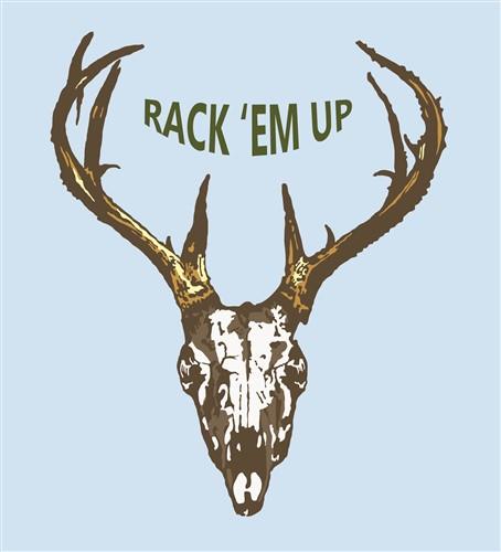 RACK EM UP RACK EM UP