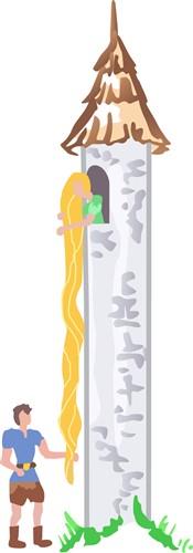 RAPUNZEL RAPUNZEL