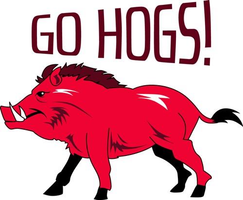 Razorback Go Hogs Razorback Go Hogs