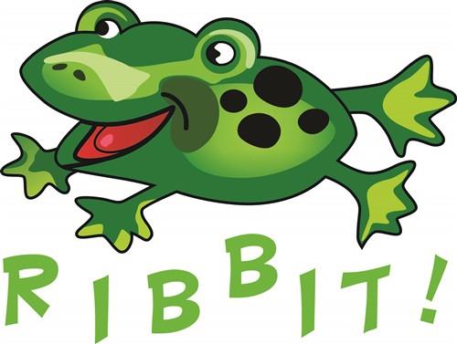 RIBBIT RIBBIT