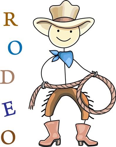 RODEO RODEO