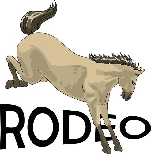 RODEO RODEO