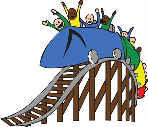 ROLLER COASTER ROLLER COASTER