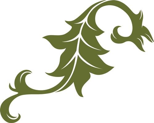 Scroll Leaf Scroll Leaf