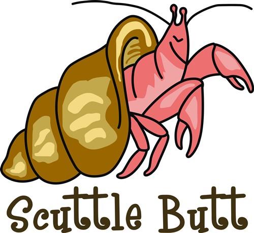 SCUTTLE BUTT SCUTTLE BUTT