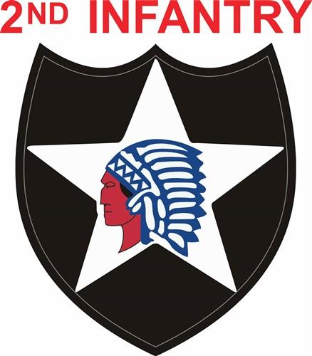 SECOND INFANTRY SECOND INFANTRY