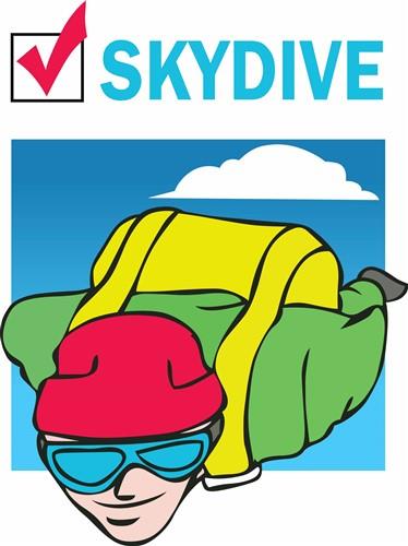 SKYDIVE DONE THAT SKYDIVE DONE THAT