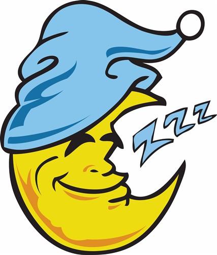 SLEEPING MOON SLEEPING MOON