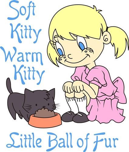 SOFT KITTY SOFT KITTY