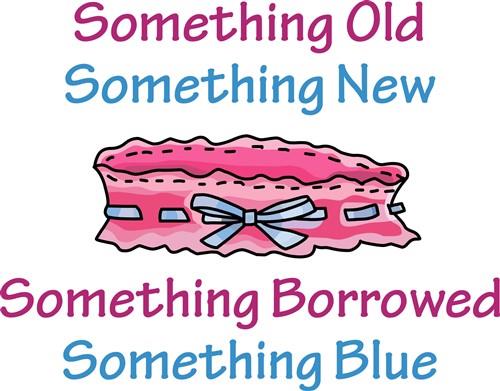 SOMETHING OLD... SOMETHING OLD...
