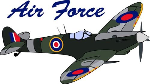 SPITFIRE AIR FORCE SPITFIRE AIR FORCE