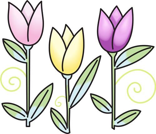 SPRING TULIPS SPRING TULIPS
