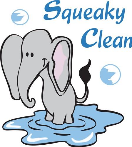 SQUEAKY CLEAN SQUEAKY CLEAN