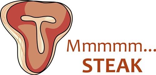 STEAK TIME STEAK TIME