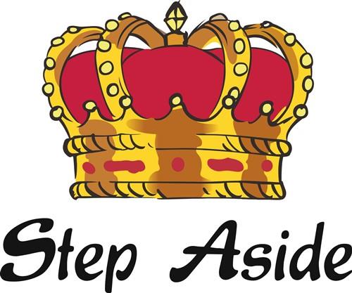 STEP ASIDE STEP ASIDE