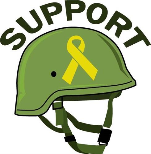 SUPPORT TROOPS SUPPORT TROOPS