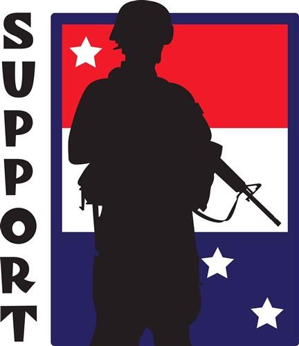 SUPPORT TROOPS SUPPORT TROOPS