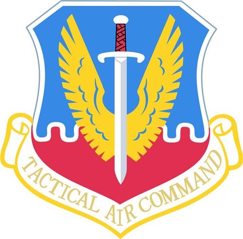 TACTICAL AIR COMMAND TACTICAL AIR COMMAND
