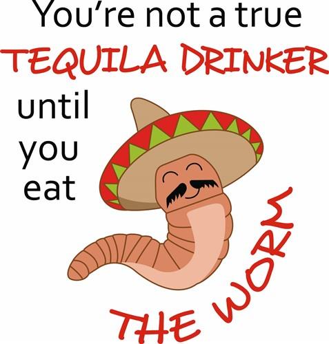 TEQUILA DRINKER TEQUILA DRINKER