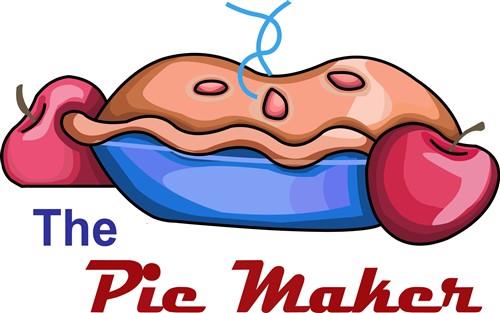THE PIE MAKER THE PIE MAKER