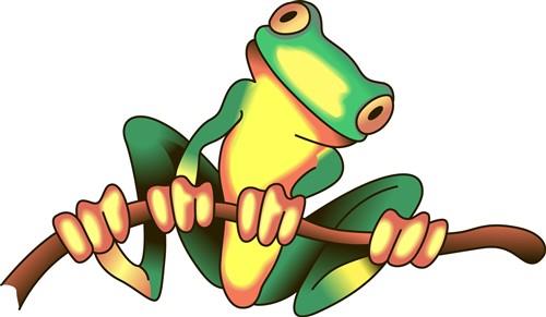 TREE FROG TREE FROG