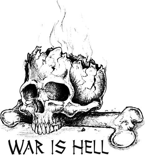 WAR IS HELL WAR IS HELL