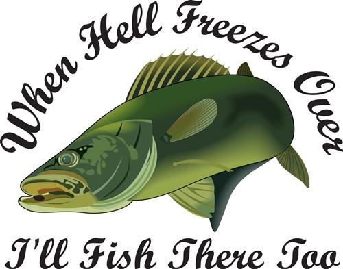 WHEN HELL FREEZES OVER WHEN HELL FREEZES OVER