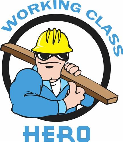 WORKING CLASS HERO WORKING CLASS HERO