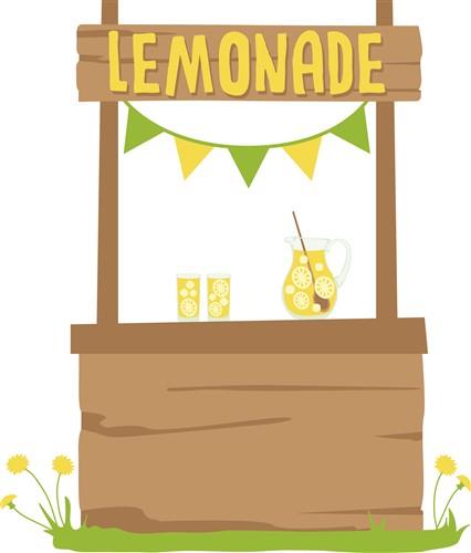 Pink Lemonade Pitcher SVG File Print Art