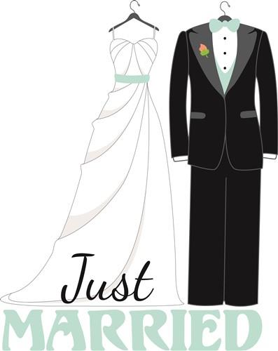 Just sale married clothes