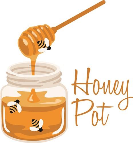 Honey Pot Purse