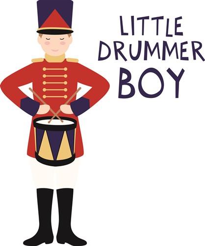 Little Drummer Boy spausdinimo meno spaudiniaiLittle Drummer Boy spausdinimo meno spaudiniai  