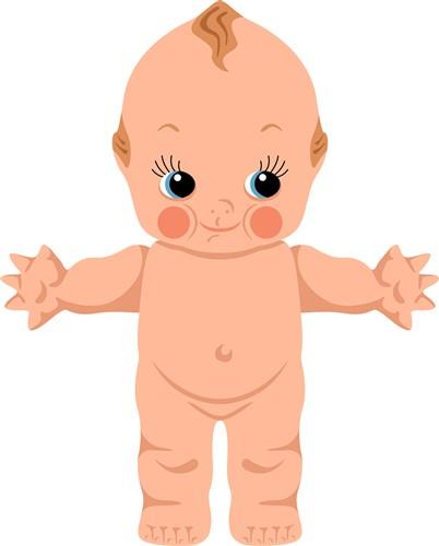 clipart  Baby clip art, Baby prints, Baby cartoon