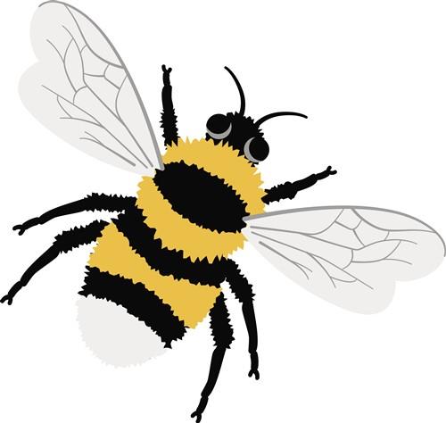 5,986 Bumble Bee Clipart Royalty-Free Images, Stock Photos