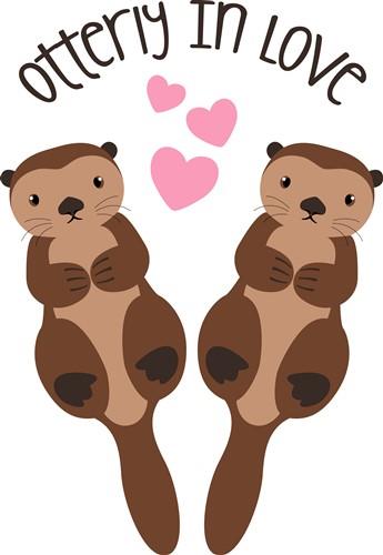 Valentine Teddy Bear - SVG File, DXF File By Hopscotch Designs