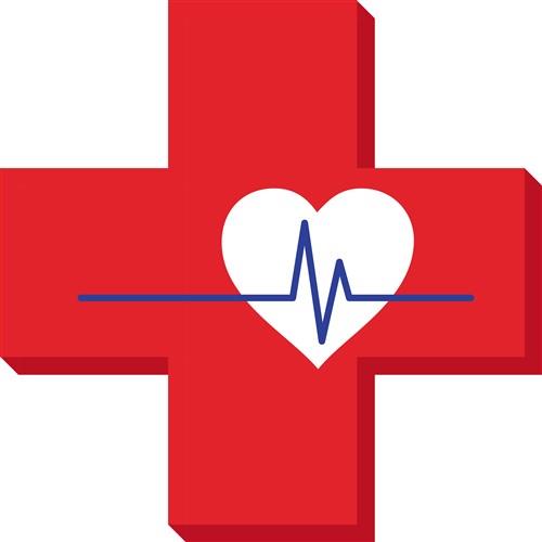 Emergency Symbol Stock Photo - Download Image Now - Red Cross,  International Red Cross and Red Crescent Movement, Healthcare And Medicine  - iStock
