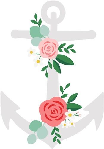 Floral Anchor