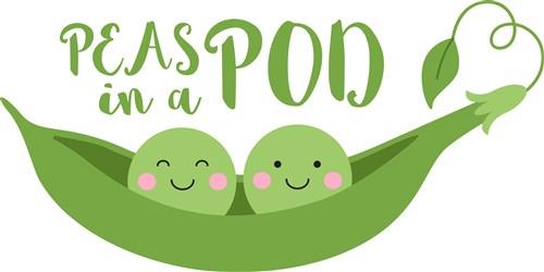 Peas in a buy Pod