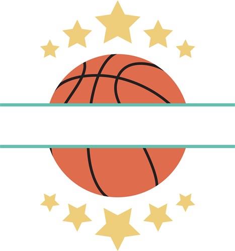 Basketball Hoop Svg Basketball Backboard Svg Vector Cut File