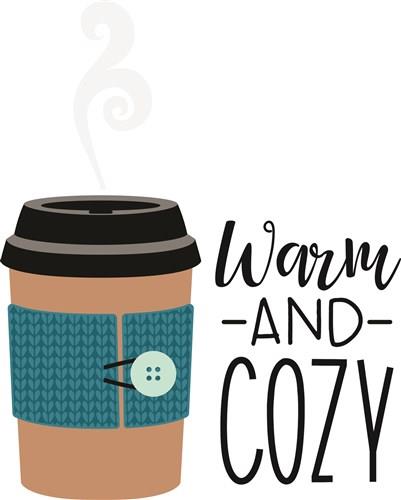 Cozy Cup Heated Cup Sleeve